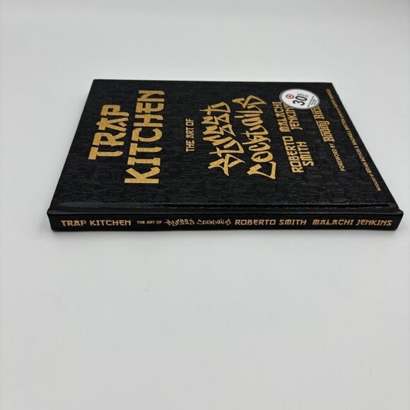 Trap Kitchen: The Art of Street Cocktails Hardcover Book - Picture 6 of 11